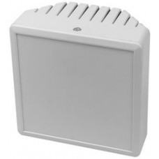 CB1500-10VGY-KIT, Universal Smart Enclosure, Vented Walls, 100x100x53.2mm, Grey, ABS, UL 94 V-0