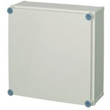 8113488, Plastic Enclosure Quick 400x170x400mm Grey Polycarbonate IP66 / IP67