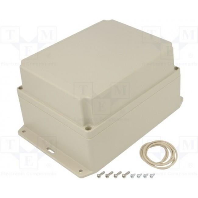 RP1385BF, Enclosures, Boxes, & Cases ABS WATERTIGHT