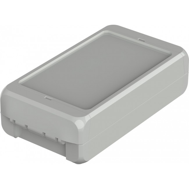 96033145 B 140804 ABS-7035, Bocube Series ABS General Purpose Enclosure, IP66, IP68, Flanged, 151 x 80 x 40mm