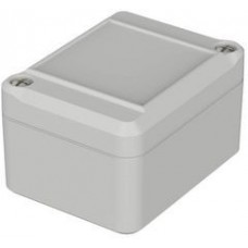 63206200, Plastic Enclosure Euromas II 50x65x37mm Light Grey ABS IP65