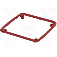 BOP 1616 DI-3001, Gasket; elastomer thermoplastic TPE; Series: BoPad; BOP1616P