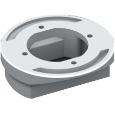 6212500, CP Series Cast Aluminium Adapter for Use with Support Arm Connection