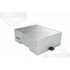 33.0414000.RPZ, Solid Top Enclosure Type, ABS, Polycarbonate DIN Rail Enclosure Kit