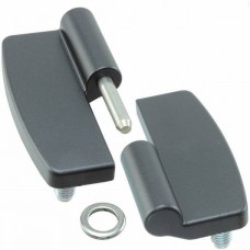 1699121001, Lift Off Hinge Zamak Black Coating