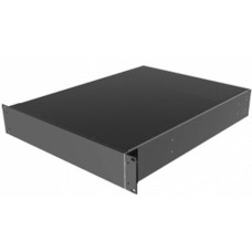 RM2U1922VBK, 2U, 22" DEEP RACK-MOUNT ENCLOSUR