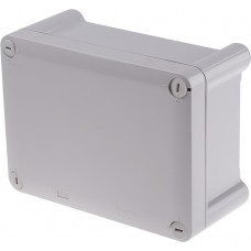 0 350 17, Atlantic Series Polycarbonate Wall Box, IP66, 175 mm x 130 mm x 81mm