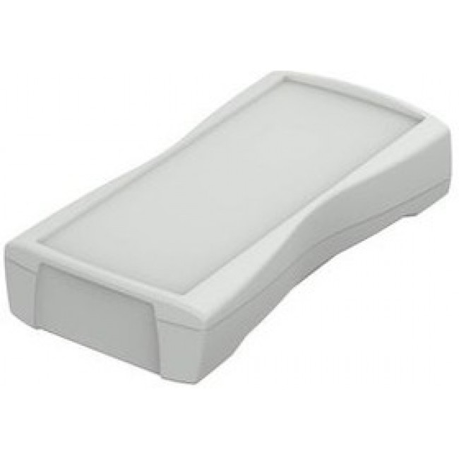 82700135, Plastic Enclosure BOS-Streamline 93x184x35mm Light Grey ABS IP40