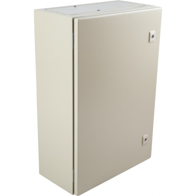 Steel Wall Box, IP66, 600 mm x 400 mm x 210mm