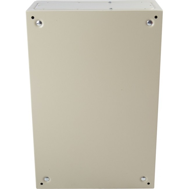 Steel Wall Box, IP66, 600 mm x 400 mm x 210mm