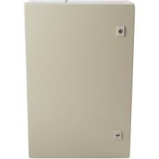 Steel Wall Box, IP66, 600 mm x 400 mm x 210mm