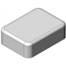 MS263-20S, 26.3 x 19.8 x 8.1mm One-piece Drawn-Seamless RF Shield/EMI Shield (CRS)