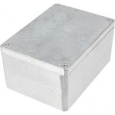 RND 455-00371, Metal Enclosure 148x108x75mm Aluminium Alloy IP65