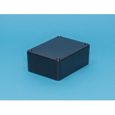 BOX-3, Корпус пластмассовый 100х77х41мм, черный