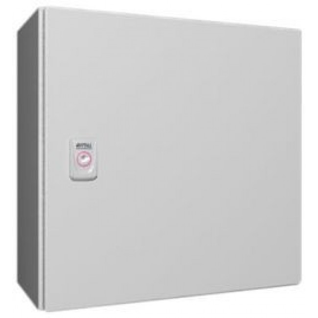 AX 1380.000, Metal Enclosure AX 210x380x380mm Sheet Steel Light Grey IP66