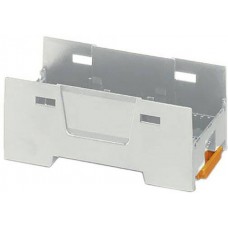 2201814, Enclosures for Industrial Automation EH 35 F-B/ABS GY7035 BASE, FLAT, GRAY