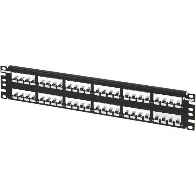 CP48BLY, MINI COM 48-PORT MODULAR ALL MET