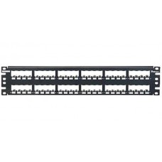 CP48BLY, MINI COM 48-PORT MODULAR ALL MET