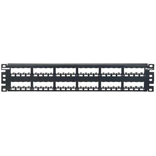 CP48BLY, MINI COM 48-PORT MODULAR ALL MET