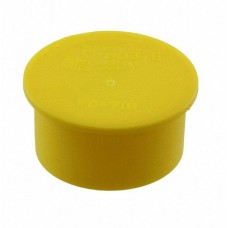 FC719A, Hole Plug Yellow