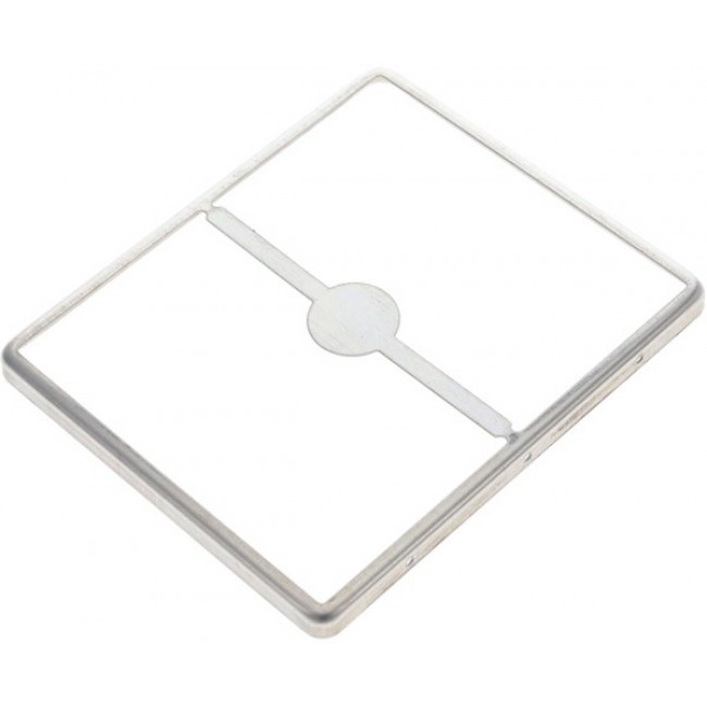 3670595, EMI Gaskets, Sheets, Absorbers & Shielding WE-SHC Seemless Cab Frame 59.5mm