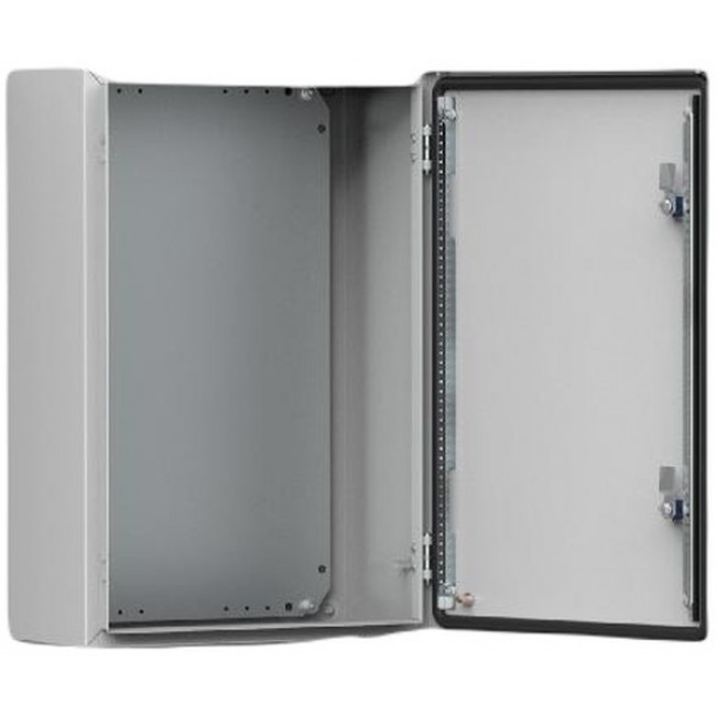 MAS0303015R5, MAS Series Steel Wall Box, IP66, 300 mm x 300 mm x 155mm