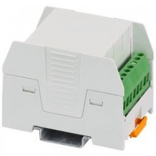 1311035, DIN-Rail Enclosure Kit EH, 45x50x77mm, ABS / Polycarbonate, IP20