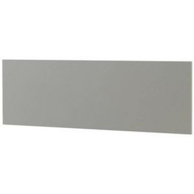 FP 60009, Rear Panel 282.3mm Aluminium Natural