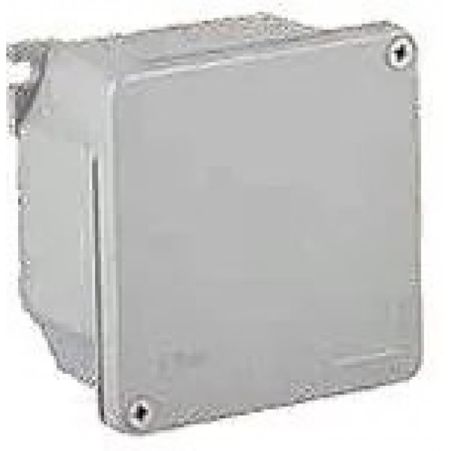 93604-0067, Enclosures, Boxes, & Cases Al Box Atex Size S-1 8000.6291.0