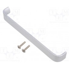 UA-00-347224, Handle; aluminium; natural; H: 30mm; L: 232mm; W: 25mm