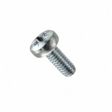 3654340, PANHEAD SCREW M2.5X6 MM 100PCS