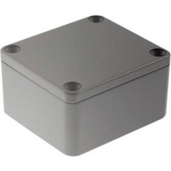 RND 455-00391, Metal Enclosure 64x58x35mm Aluminium Alloy IP65