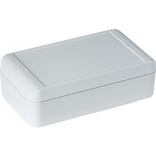 230.150.000, Star Case Series Grey Plastic Enclosure, IP66, Grey Lid, 180 x 150 x 60mm