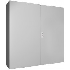 1116000, AX Series Sheet Steel Enclosure, IP55, 1200 mm x 1200 mm x 400mm