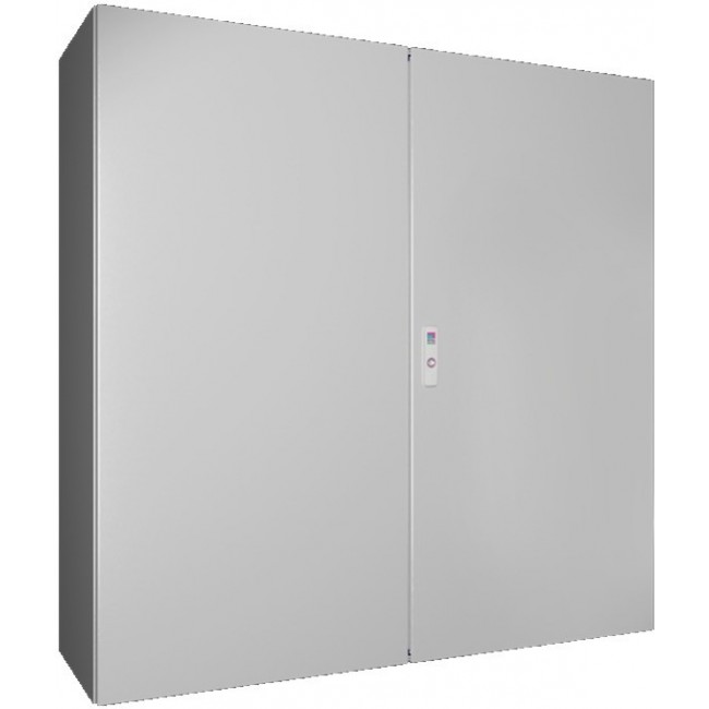 1116000, AX Series Sheet Steel Enclosure, IP55, 1200 mm x 1200 mm x 400mm