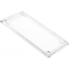 1591AC, Plastic, Polystyrene Cover, Lid 3.937" L x 1.969" W x 0.150" H (100.00mm x 50.01mm x 3.81mm) Clear