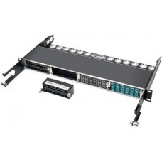 N484-12RJ, FIBER PATCH PANEL