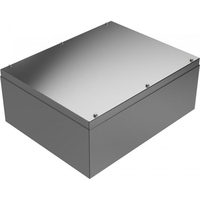 Steel 304 Stainless Steel General Purpose Enclosure, IP66, IP69