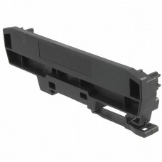 2200155, Plastic, Non Specified Panel, Side 5.031" W x 1.575" H (127.80mm x 40.00mm) Black