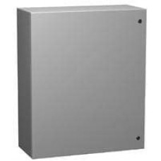 EN4SD362412GY, Electrical Enclosures N4,12 Eclipse encl. - 36 x 24 x 12" - Steel/Gray - Wallmount