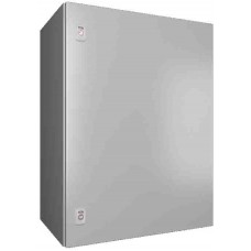 1059000, AX Series RAL7035 Sheet Steel Enclosure, IP66, IK10, 600 x 800 x 400mm