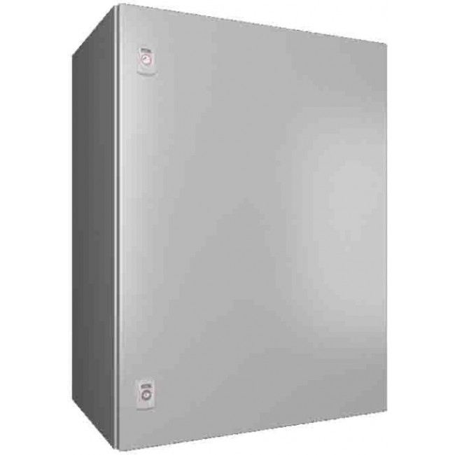 1059000, AX Series RAL7035 Sheet Steel Enclosure, IP66, IK10, 600 x 800 x 400mm