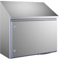 1320600, HD Series 304 Stainless Steel Wall Box, IP66, 601 mm x 610 mm x 300mm