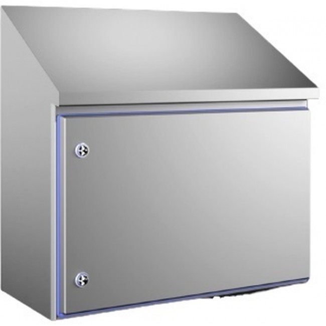 1320600, HD Series 304 Stainless Steel Wall Box, IP66, 601 mm x 610 mm x 300mm