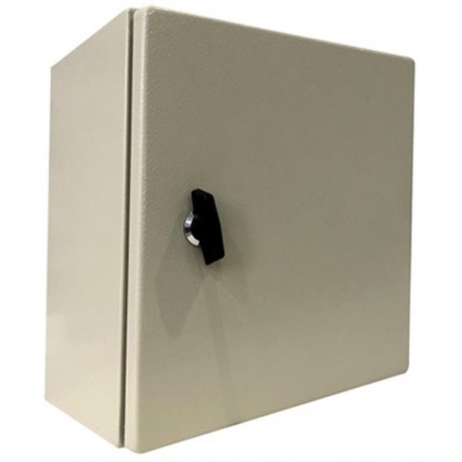 Steel Wall Box, IP66, 400 mm x 300 mm x 150mm