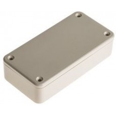 1533691, Plastic Enclosure 2000 100x50x25mm White ABS IP54