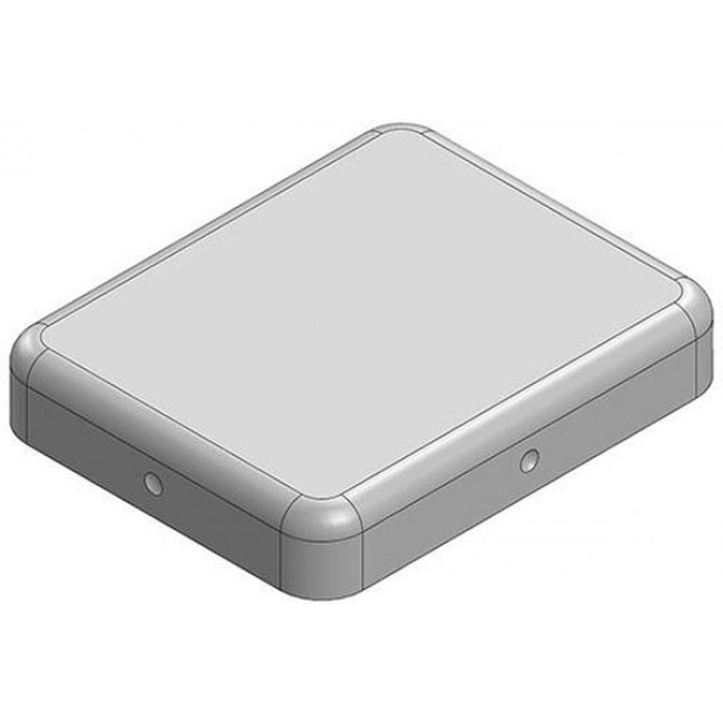 MS168-10C, EMI Gaskets, Sheets, Absorbers & Shielding 17.2 x 13.9 x 3mm Two-piece Drawn-Seamless RF Shield/EMI Shield COVER (CRS)