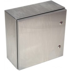 304 Stainless Steel Wall Box, IP66, 400 mm x 400 mm x 200mm