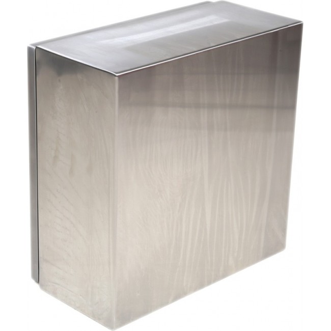 304 Stainless Steel Wall Box, IP66, 400 mm x 400 mm x 200mm