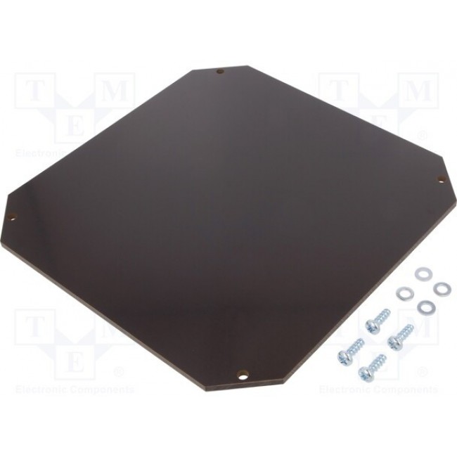 MPX ARCA 3030, Hard Paper Mounting Plate, 250mm W for Use with ARCA Series